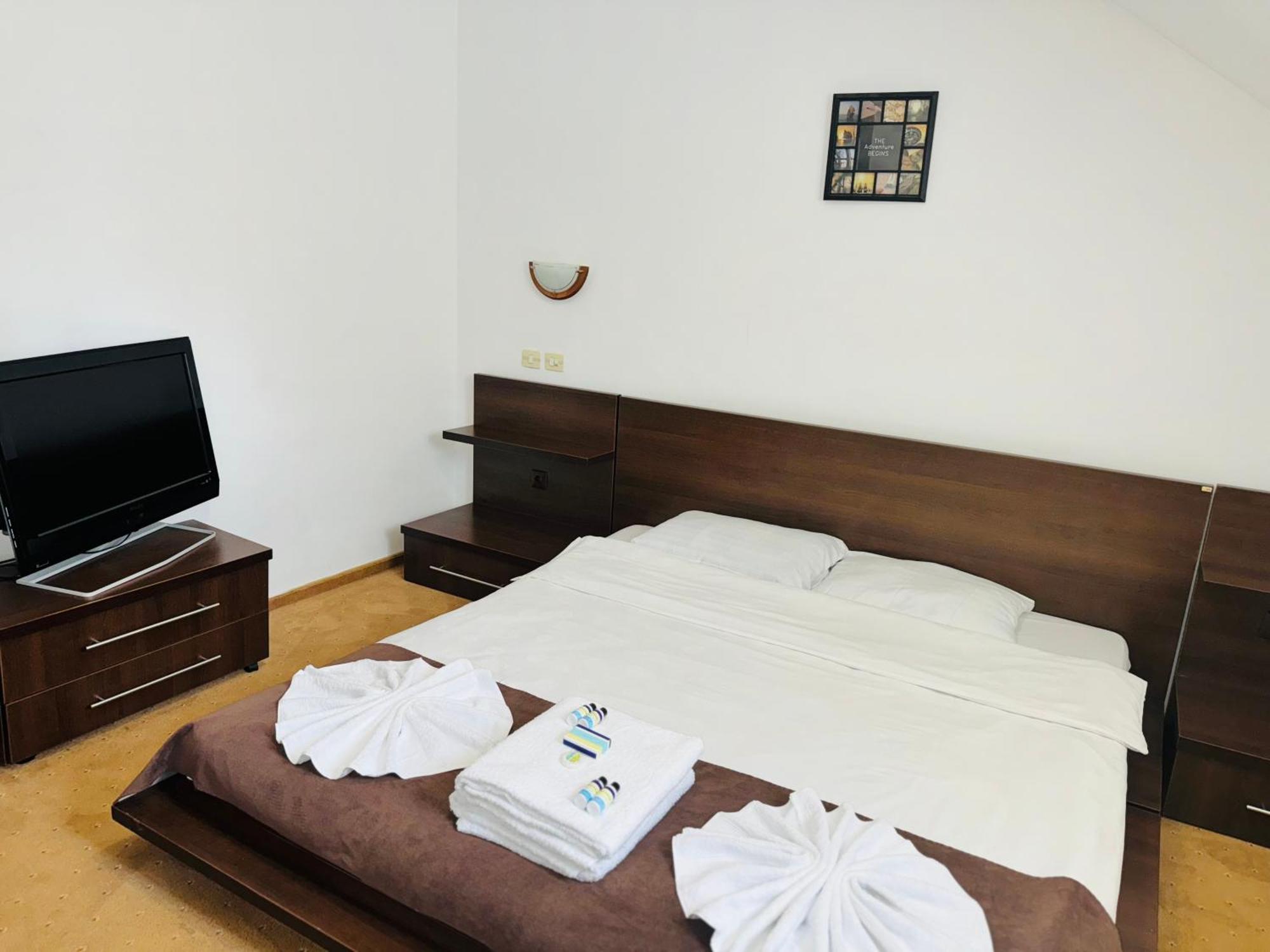 Hotel Sunray-Vilagalbena Poiana Brasov Esterno foto