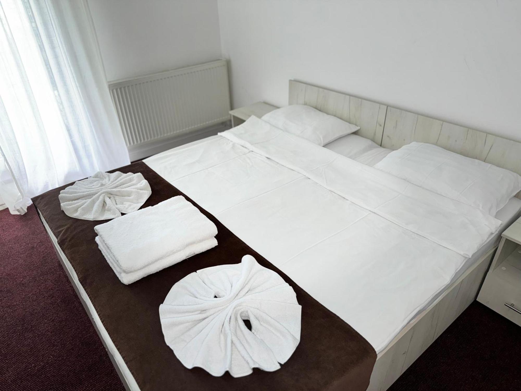 Hotel Sunray-Vilagalbena Poiana Brasov Esterno foto