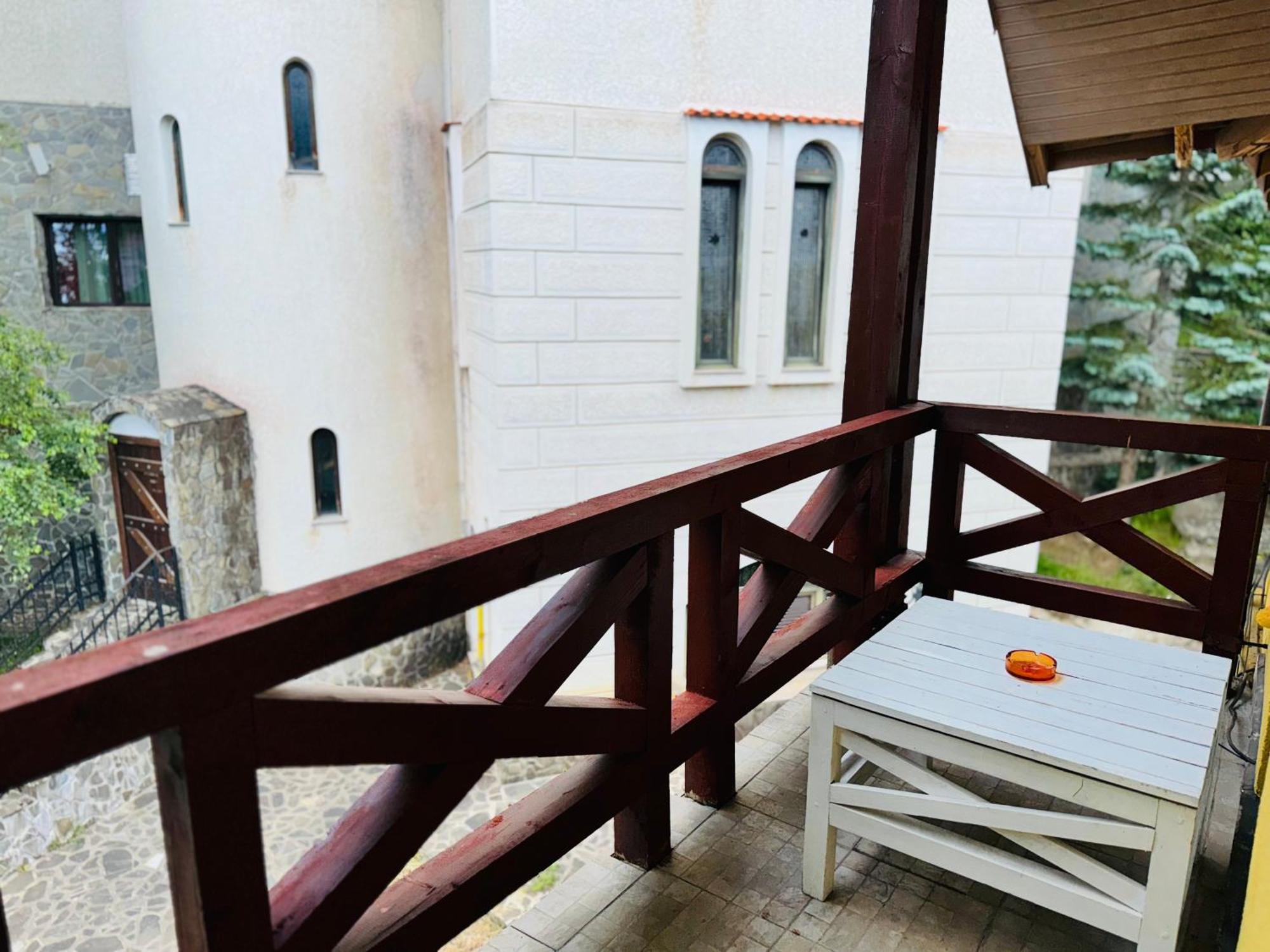 Hotel Sunray-Vilagalbena Poiana Brasov Esterno foto